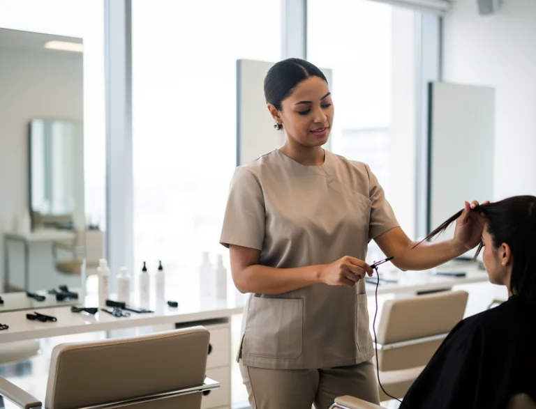 Luxus Friseur Service in Bamberg